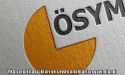 ÖSYM, 2026 YKS soru ve cevaplarını yayımladı