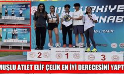 Muş’un gururu: Elif Çelik Türkiye şampiyonu oldu
