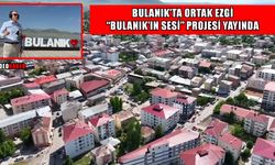 Bulanık Kaymakamı Koşansu ve öğretmenlerden Bulanık’a özel klip