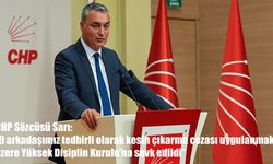 CHP’de deprem etkisi: 9 milletvekili ihraç istemiyle disipline sevk edildi