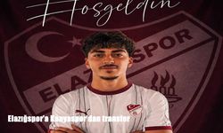 Elazığspor’a Konyaspor’dan transfer
