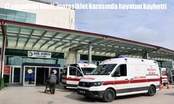 Samsun’da feci kaza: 17 yaşındaki lise öğrencisi hayatını kaybetti