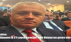Malatya’da Dünyanın İlk 8’li Çapraz Karaciğer Nakli Gerçekleştirildi
