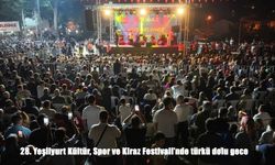 Malatya’da Festival Coşkusu: Türkülerle Unutulmaz Gece