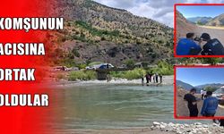 Muş AFAD Ekipleri Sarım Çayı’nda zamanla yarışıyor