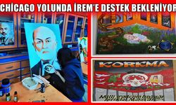Diyarbakırlı İrem, Chicago’dan gelen kabulü gerçeğe dönüştürmek için destek bekliyor