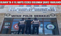 Dolandırıcılık suçundan aranan şahıs Bulanık’ta yakalandı