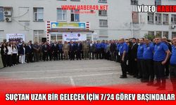 Muş’ta ceza infaz personeli günü ilk kez kutlandı