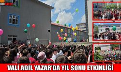 Muş’ta LGS öncesi öğrencilere moral dopingi: Gökyüzüne umutlarını bıraktılar