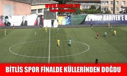 Bitlis Spor 3. Lig’e yükseldi