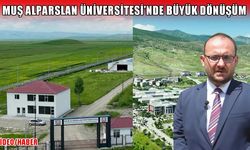 MAUN Rektörü Alican, üniversitenin üç yıllık hikâyesini paylaştı
