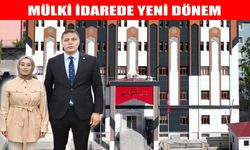 Mülki İdare’de yeni dönem: Meram çifti Muş’ta görev yapacak