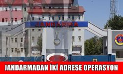 Muş’ta iki adrese operasyon: Silah ve mühimmat ele geçirildi