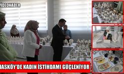 Kadın Kooperatifi törenle hizmete açıldı