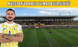 Muşspor’da Halil Yılmaz belirsizliği