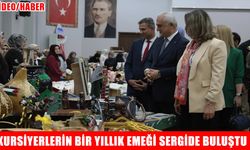 Muş’ta “Hayat Boyu Öğrenme Haftası” sergisi: 773 kursta 12 bin 511 kişi eğitim aldı