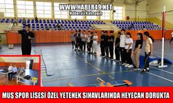 Muş İl Milli Eğitim Müdürü Altay’dan sınav çalışmalarına yakın takip