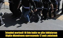 Türk futboluna bahis soruşturması: 10 ilde eş zamanlı operasyon
