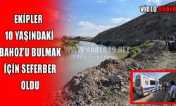 Kocasu Çayı'na düşen Bahoz'u arama çalışmaları ikinci gününde
