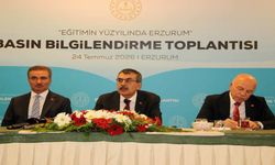 Bakan Tekin: "Özel okullarda öğretmenlerin ortalama maaşı 40 bin lira"