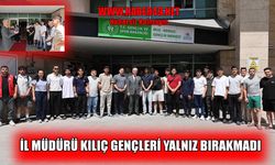 Muşlu gençler Kütahya yolcusu: GSB Yaz Gençlik Kampı heyecanı devam ediyor