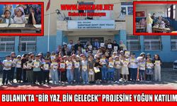 Bulanık'ta TÜGVA yaz okullarına yoğun ilgi