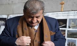 Erzurum'un asırlık dokuması ‘Ehram' artık erkek modasının yeni gözdesi oldu