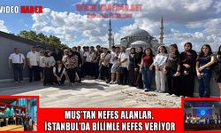 Muşlu gençler "Daha İyisi Mümkün" projesiyle geleceğe hazırlandı