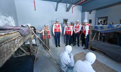 Eski Diyarbakır Cezaevi kültür ve hafıza merkezine dönüşüyor