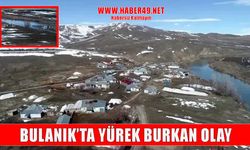 Bulanık’ta acı olay: Karasu Nehri’ne düşen iki kardeşten biri hayatını kaybetti