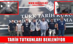 Türk Tarih Kurumu’nun mobil kitap aracı Muş’ta