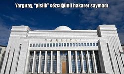 Yargıtay'dan emsal karar: "Pislik" sözcüğü hakaret sayılmadı