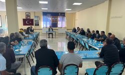 Arpaçay'da "Vatandaş Soruyor, Başkan Cevaplıyor" programının ikinci buluşması yapıldı