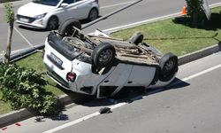 Malatya'da Alt Geçitte Kaza: 3 Kişi Yaralandı