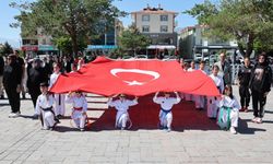 Atatürk’ün Erzincan’a Gelişinin 107. Yılı Törenle Anıldı