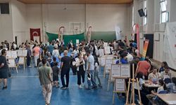 Erzincan'da DENEYAP Öğrencileri Projelerini Sergiledi: 28 Çalışma Yarıştı
