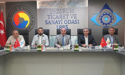 ETSO Yönetimi Temmuz Ayı Gündemini Değerlendirdi