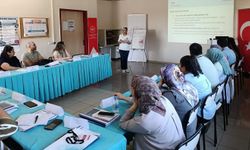 Erzincan'da 'İlkyardım Eğitici Eğitimi' programı başladı