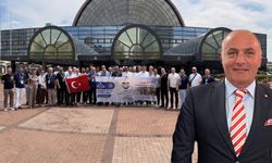 ETSO heyeti Japonya'da yeni iş birlikleri için temaslara başladı