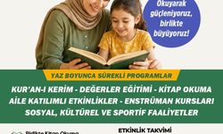 Yeşilyurt'ta anne ve çocuklara yönelik yaz etkinlikleri başlıyor