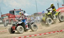 Türkiye’nin en yüksek rakımlı enduro yarışı Ağrı’da başladı