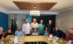 Âşık Sümmani Baba'nın rölyefi ve hatıra madalyonu ilk kez tanıtıldı
