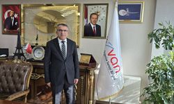 Van OSB Başkanı Aslan: "Van'ın liste dışı bırakılmasını kabul etmiyoruz"