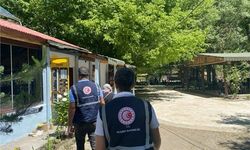 Tunceli’de 2 bin 10 ürün incelendi, 21 işletmeye yaptırım