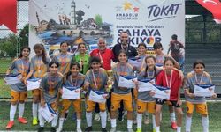ANALİG'de zirve Erzincan'ın: Kız Futbol Takımı Türkiye Şampiyonası'nda