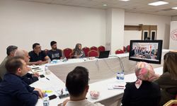 Erzincan'da evde sağlık hizmetleri masaya yatırıldı