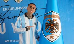 Erzurumspor FK'da Martin Rodriguez ve Furkan Özhan'la yola devam