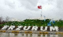 Meteoroloji'den Erzurum, Kars, Ardahan ve Ağrı için kuvvetli yağış uyarısı