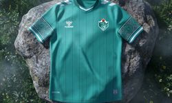 Iğdır FK, 2026-2027 sezonu formalarını görücüye çıkardı