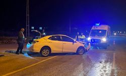 Van'da kaza yapan otomobilin bagajından çok sayıda bira kutusu çıktı